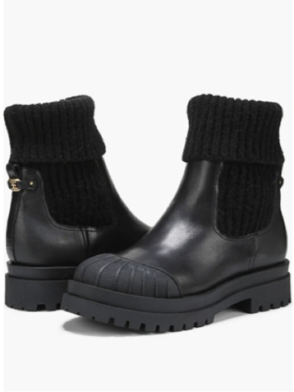 Sam Edelman Steele Chelsea Boot, Black, Size 8.5, New with tags no box